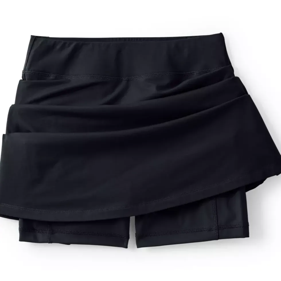 Women's Active Adaptive Lycra Skater Skorts