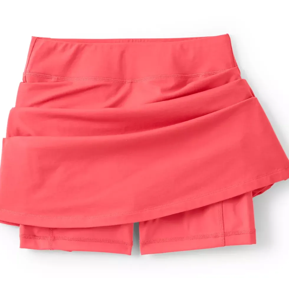 Women's Active Adaptive Lycra Skater Skorts