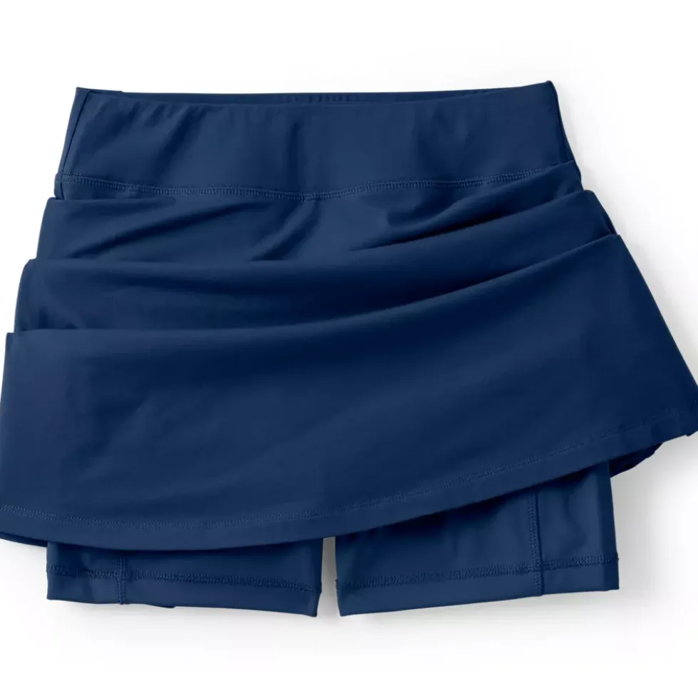 Women's Active Adaptive Lycra Skater Skorts
