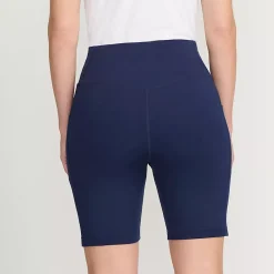 Women's Active High Impact 7" Pocket Bike Shorts