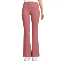 Women's Active Hi Impact High Rise Slim Flare Pants