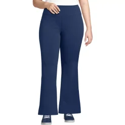 Women's Active Hi Impact High Rise Slim Flare Pants