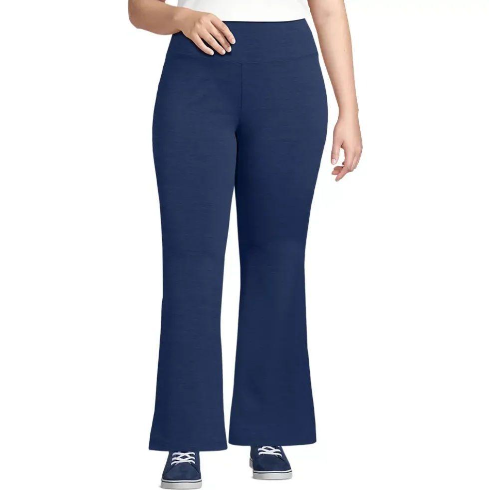 Women's Active Hi Impact High Rise Slim Flare Pants