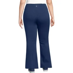 Women's Active Hi Impact High Rise Slim Flare Pants