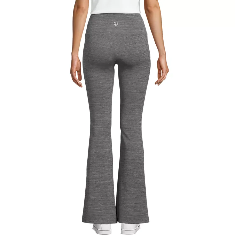 Women's Active Hi Impact High Rise Slim Flare Pants