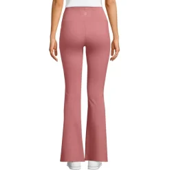 Women's Active Hi Impact High Rise Slim Flare Pants