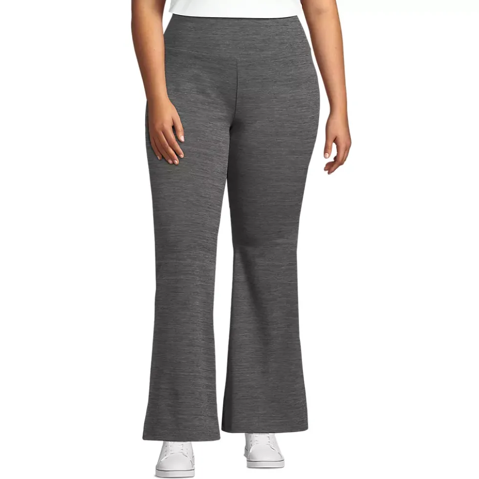 Women's Active Hi Impact High Rise Slim Flare Pants