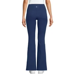 Women's Active Hi Impact High Rise Slim Flare Pants