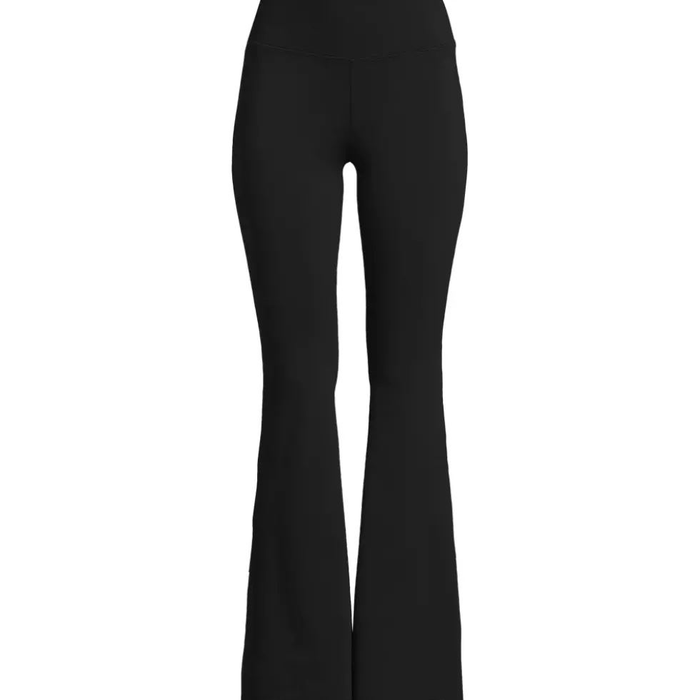 Women's Active Hi Impact High Rise Slim Flare Pants
