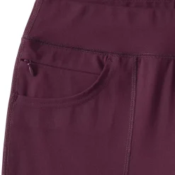 Women's Active Hi Impact 5 Pocket High Rise Straight Leg Pants