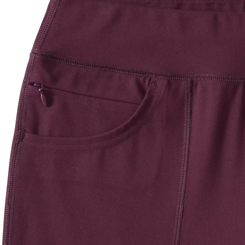 Women's Active Hi Impact 5 Pocket High Rise Straight Leg Pants
