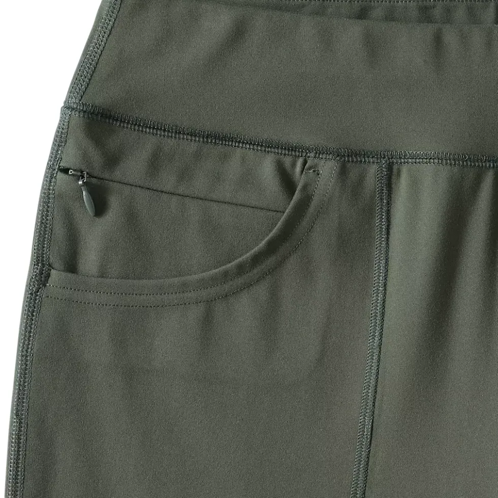 Women's Active Hi Impact 5 Pocket High Rise Straight Leg Pants