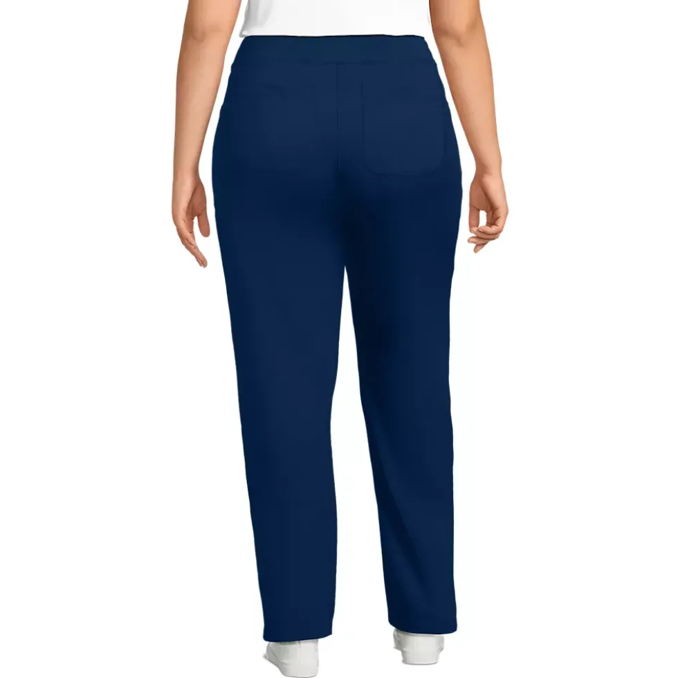 Women's Active Hi Impact 5 Pocket High Rise Straight Leg Pants