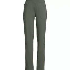 Women's Active Hi Impact 5 Pocket High Rise Straight Leg Pants