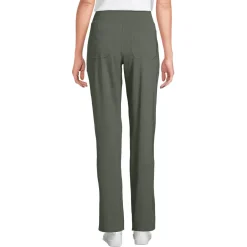 Women's Active Hi Impact 5 Pocket High Rise Straight Leg Pants