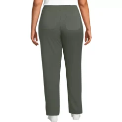 Women's Active Hi Impact 5 Pocket High Rise Straight Leg Pants