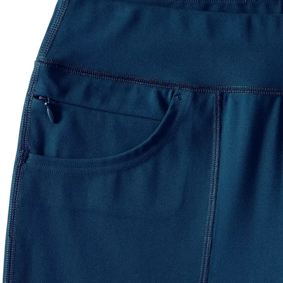 Women's Active Hi Impact 5 Pocket High Rise Straight Leg Pants