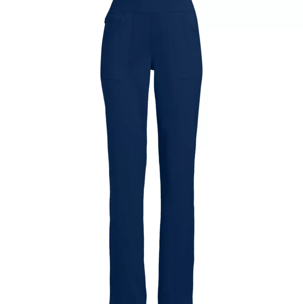 Women's Active Hi Impact 5 Pocket High Rise Straight Leg Pants