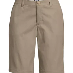 Women's Active Performance 9" Chino Shorts