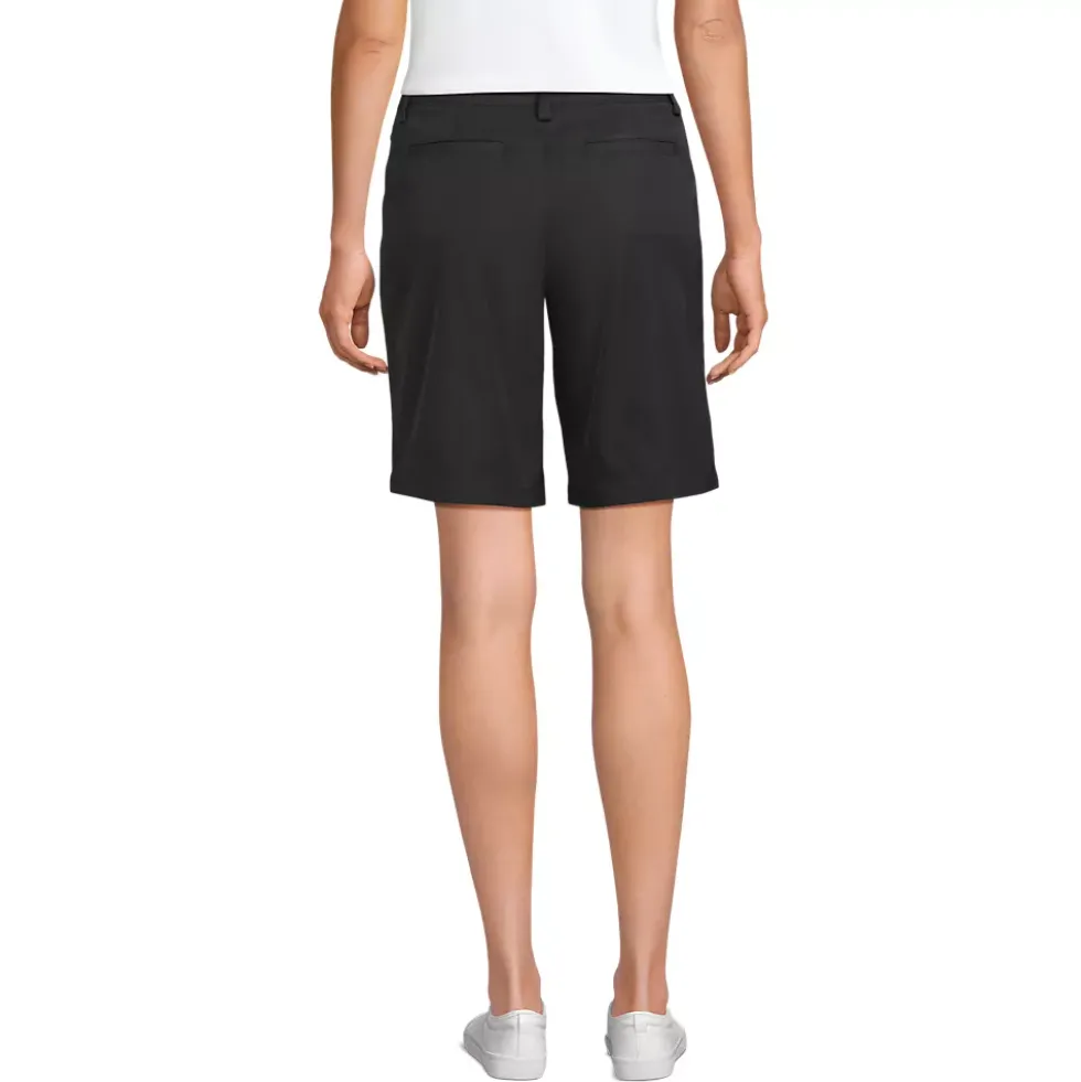 Women's Active Performance 9" Chino Shorts