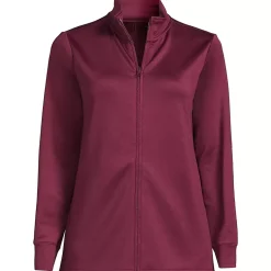 Women's Active Performance Full Zip Jacket