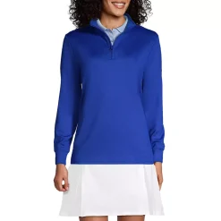 Women's Active Performance Quarter Zip Pullover
