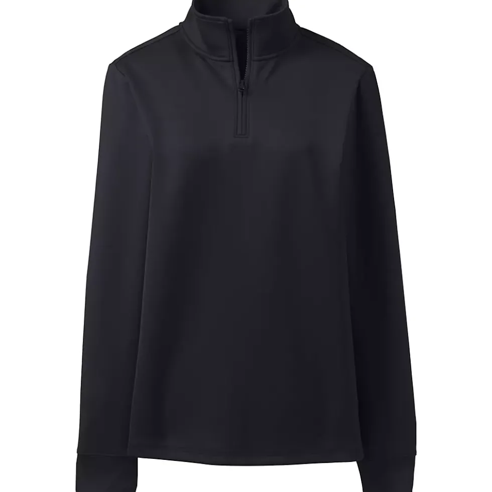 Women's Active Performance Quarter Zip Pullover