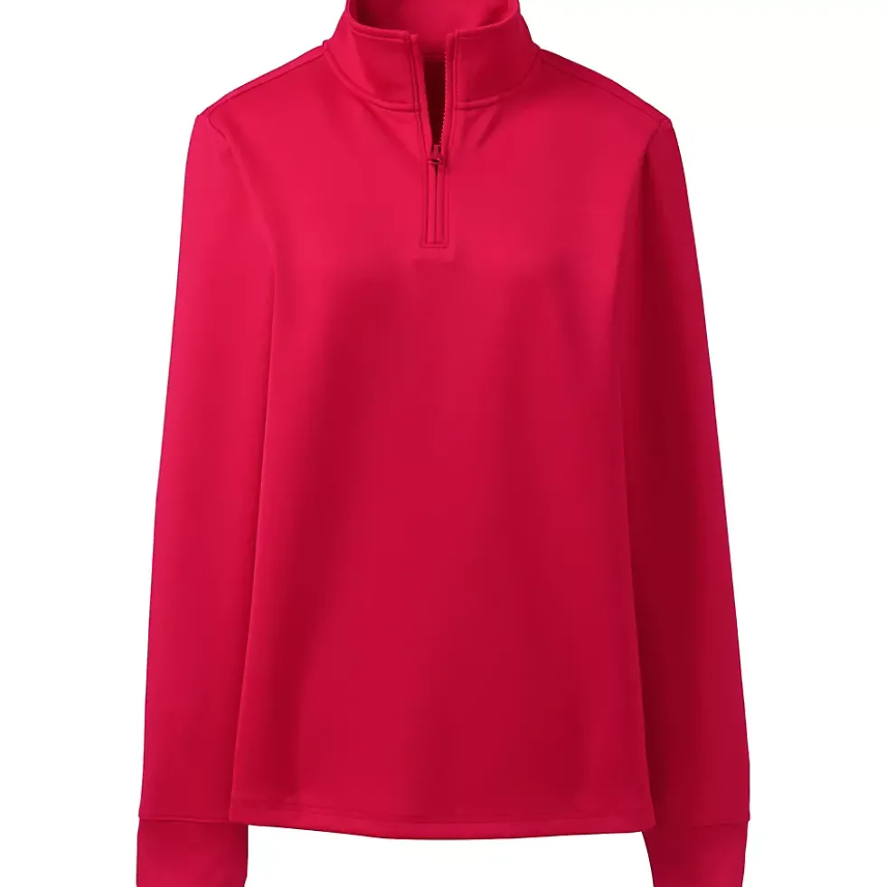 Women's Active Performance Quarter Zip Pullover