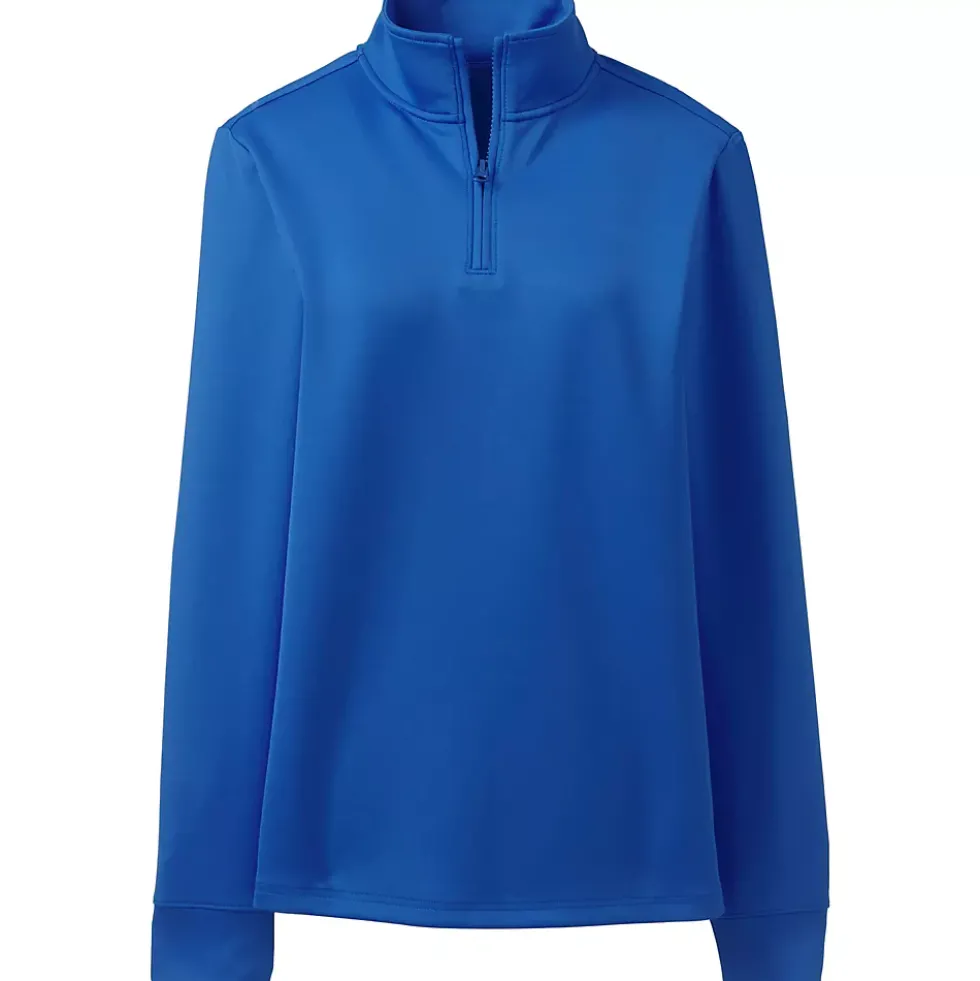 Women's Active Performance Quarter Zip Pullover