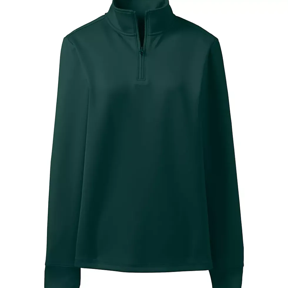 Women's Active Performance Quarter Zip Pullover