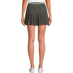 Women's Active Woven Pleated Skort