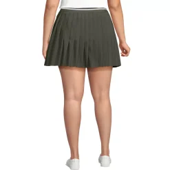 Women's Active Woven Pleated Skort