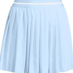Women's Active Woven Pleated Skort