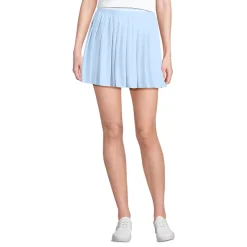 Women's Active Woven Pleated Skort