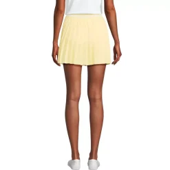 Women's Active Woven Pleated Skort