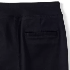 Women's Adaptive Lycra High Rise Pull On Flare Jeans