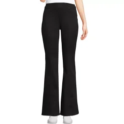 Women's Adaptive Lycra High Rise Pull On Flare Jeans
