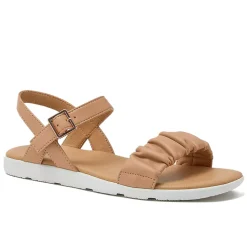 Women's Adjustable Strappy Flat Sandals