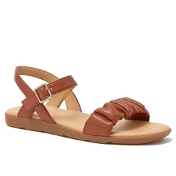 Women's Adjustable Strappy Flat Sandals