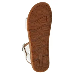 Women's Adjustable Strappy Flat Sandals