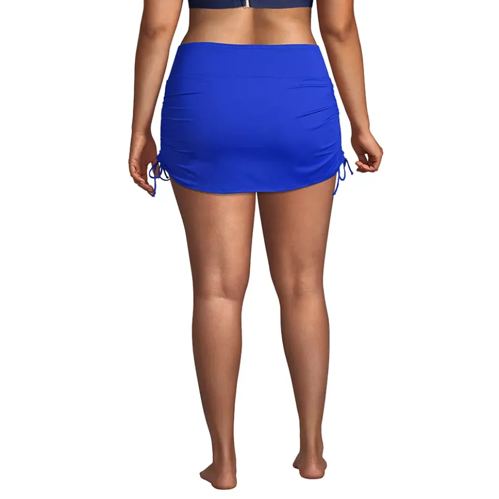 Women's Adjustable Swim Skirt