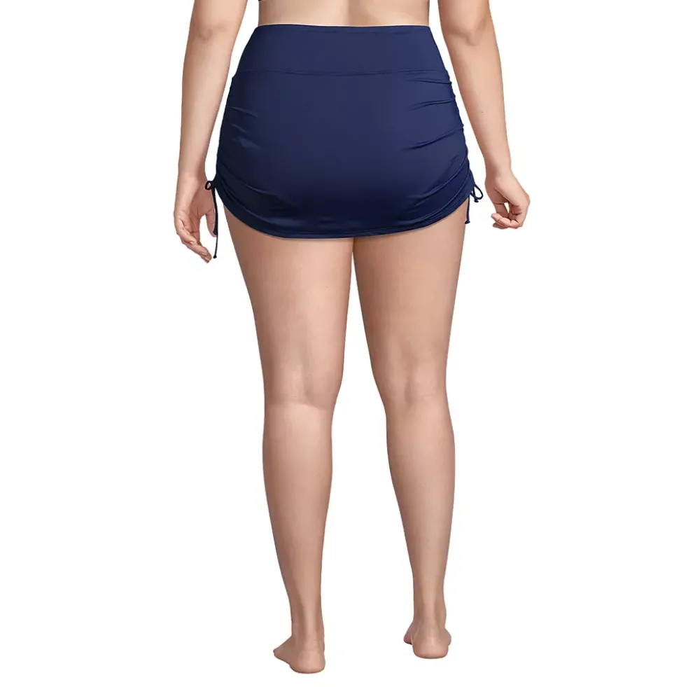 Women's Adjustable Swim Skirt