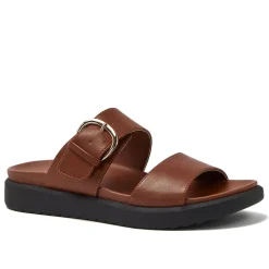 Women's All Day Comfort Buckle Slides
