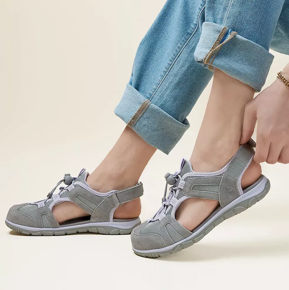 Women's All Weather Closed Toe River Sandals