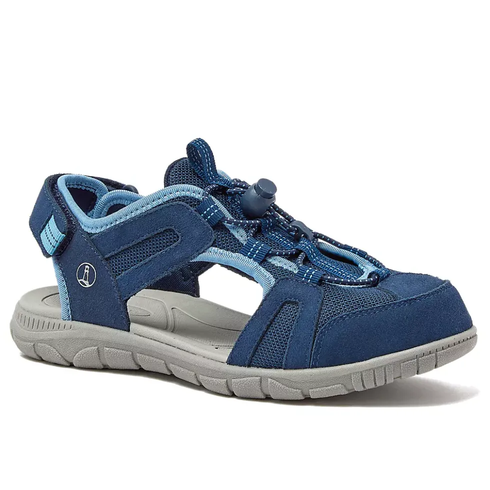 Women's All Weather Closed Toe River Sandals