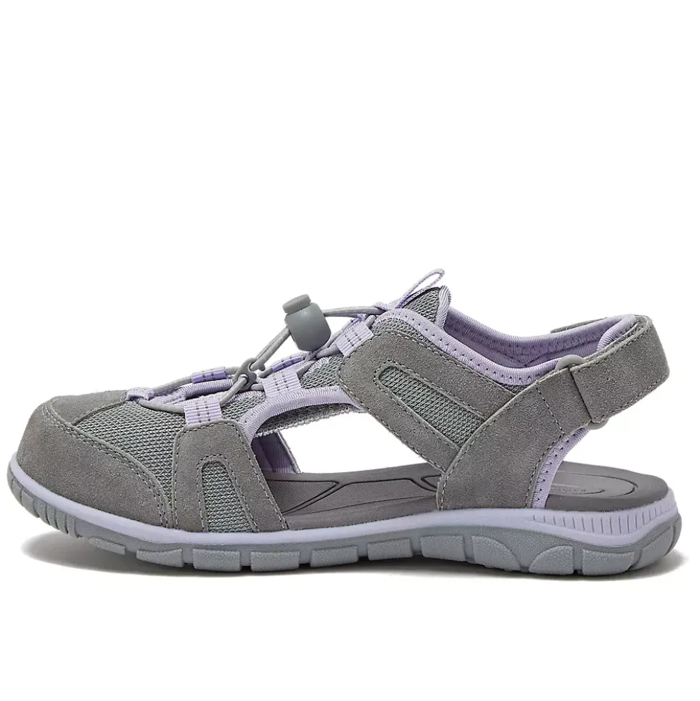 Women's All Weather Closed Toe River Sandals