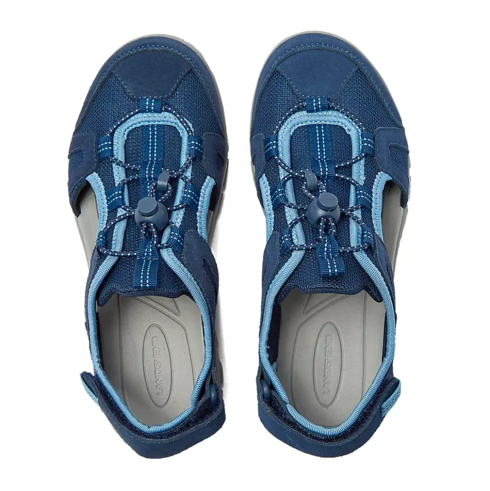 Women's All Weather Closed Toe River Sandals