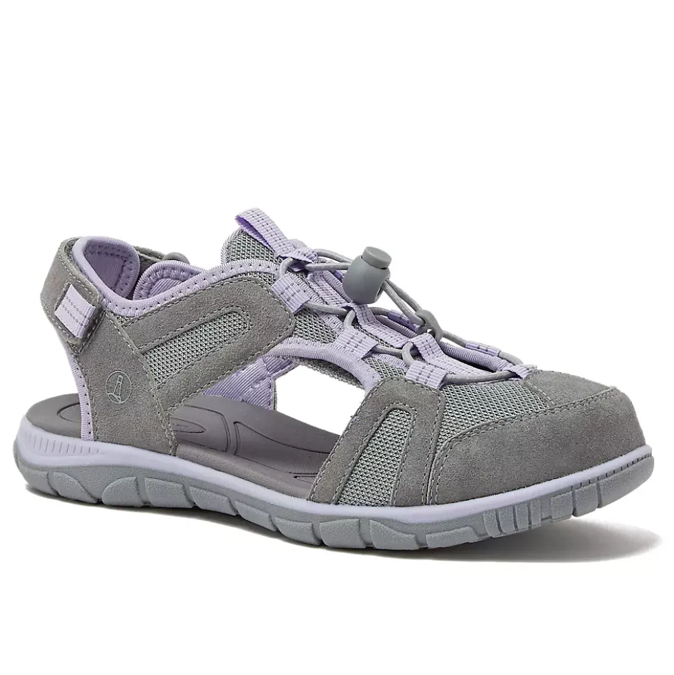 Women's All Weather Closed Toe River Sandals