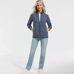 Women's Anyweather Fleece Full Zip Print Jacket