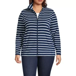 Women's Anyweather Fleece Full Zip Print Jacket